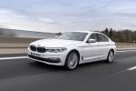 BMW 530e 2017 года (WW)